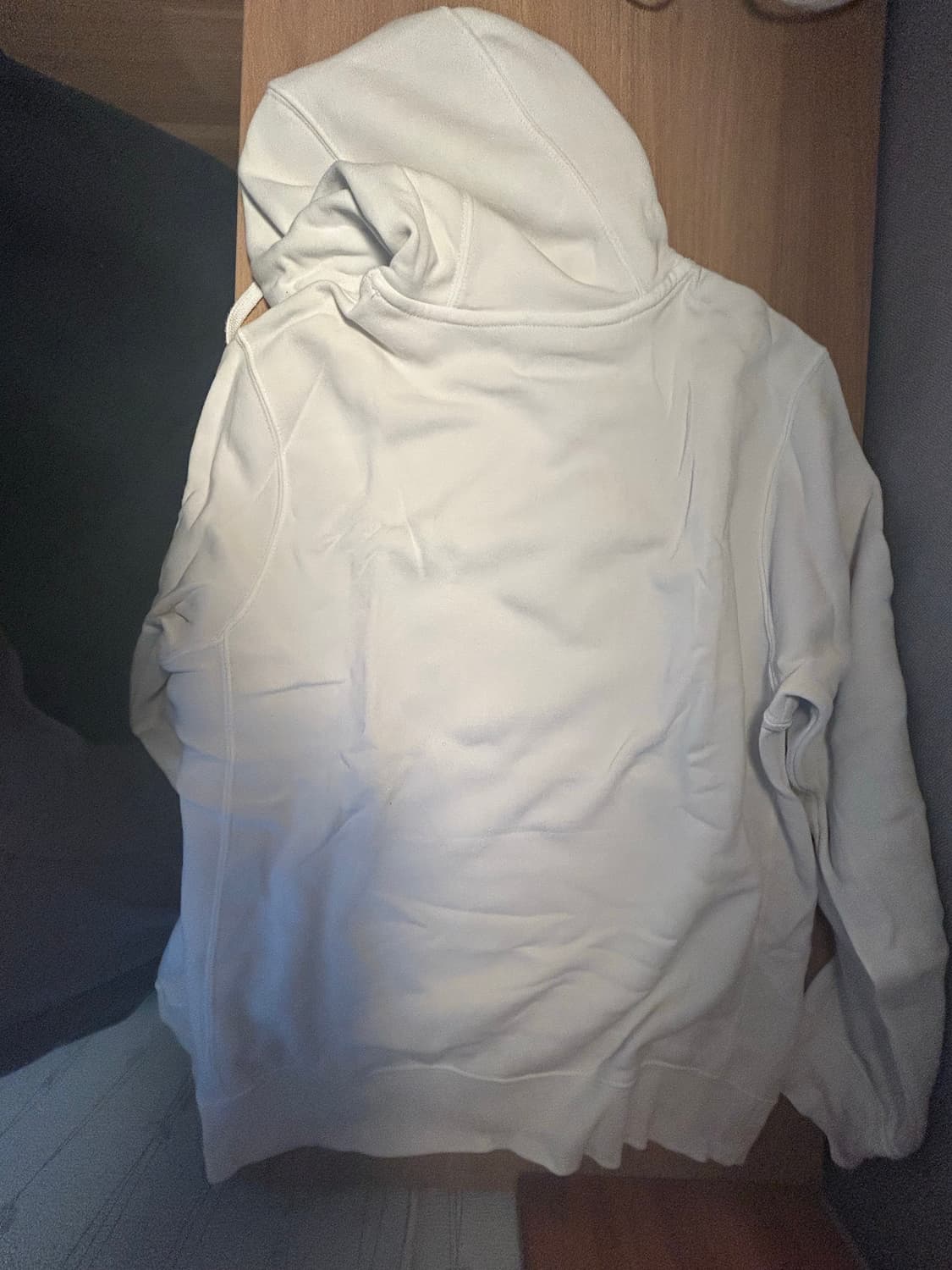 나이키 로고 후드티 M 상품이미지3