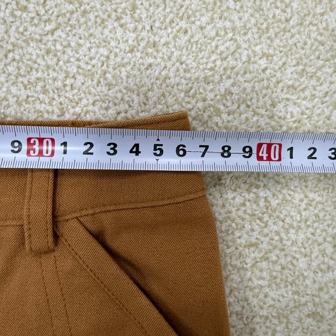 [64] 까스텔바작 여성 골프웨어 코튼팬츠 0108T1 상품이미지6