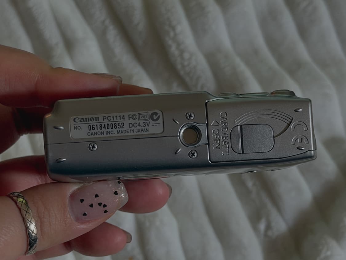 캐논익시600 거의 새 상품 민트급🫶🏻 상품이미지4