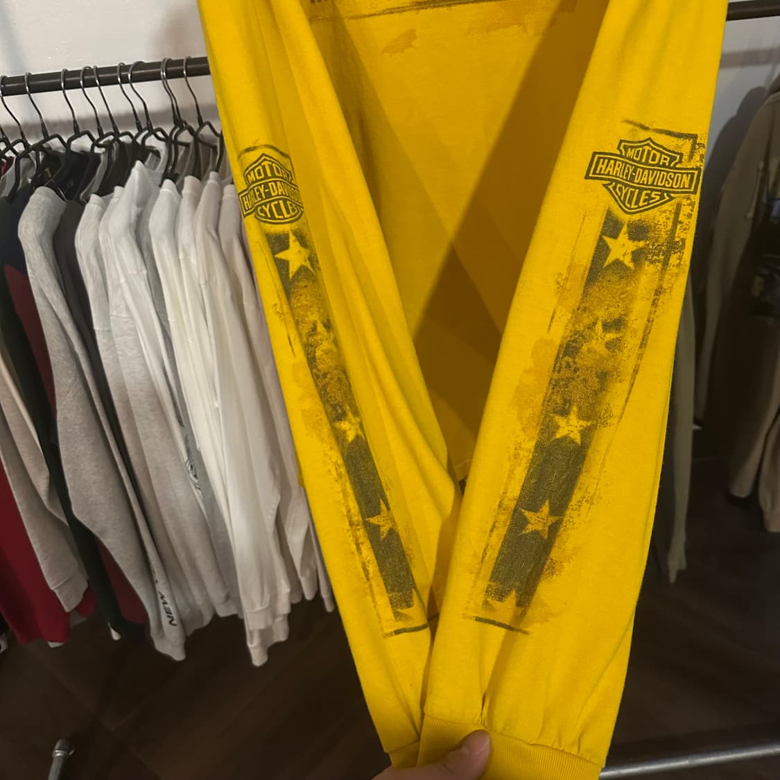 할리데이비슨 롱슬리브 5 상품이미지5