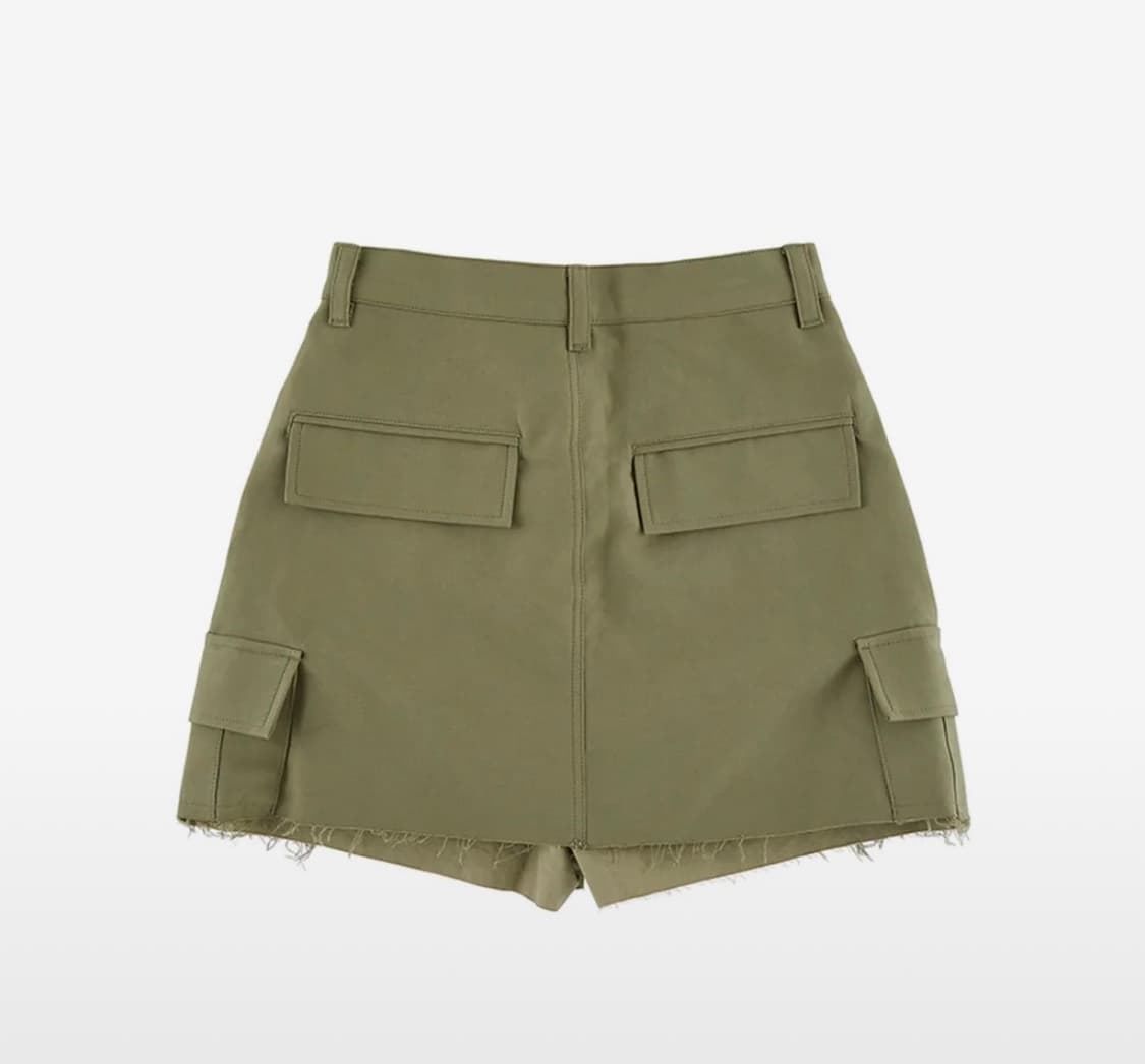 에즈이프 캘리 치마바지 상품이미지2