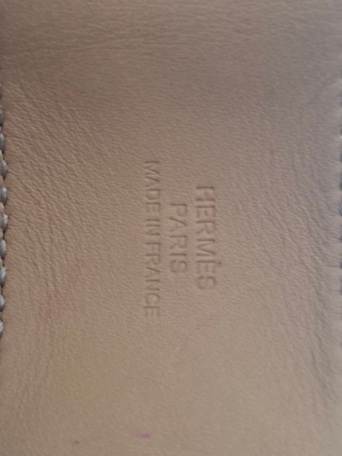 (정품) 에르메스 메도르 팔찌 (명품 여자 브레이슬릿 클릭아슈 클릭클락) 상품이미지5