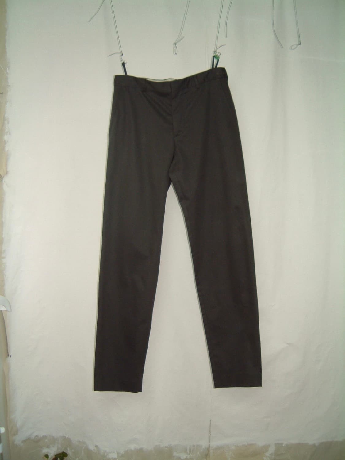 Helmut lang 00s 本人期 콤팩트 트윌 trousers 50 상품이미지3