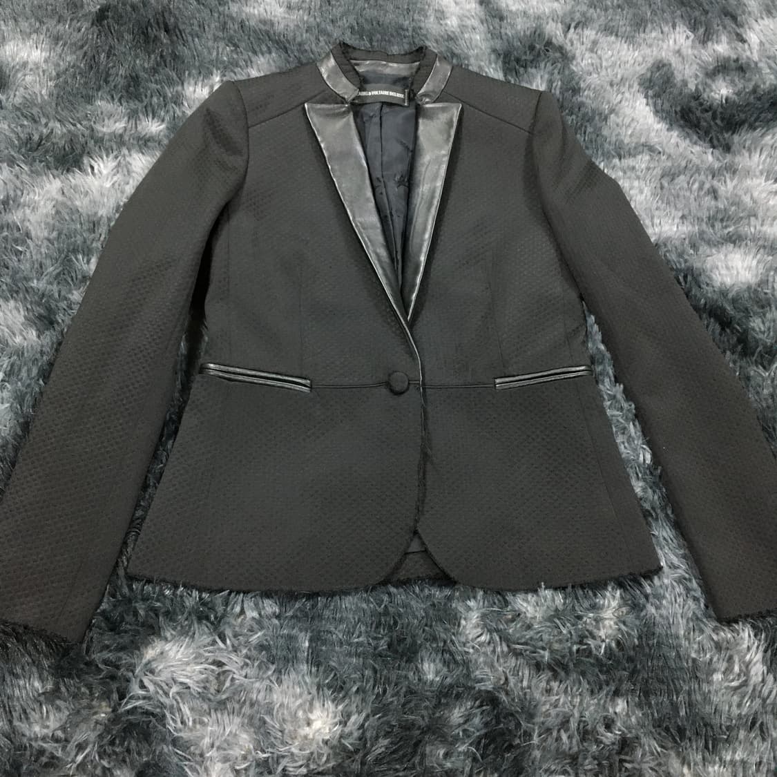 투티/0270 ZADIG & VOLTAIRE DELUXE 자켓 정장 상품이미지1