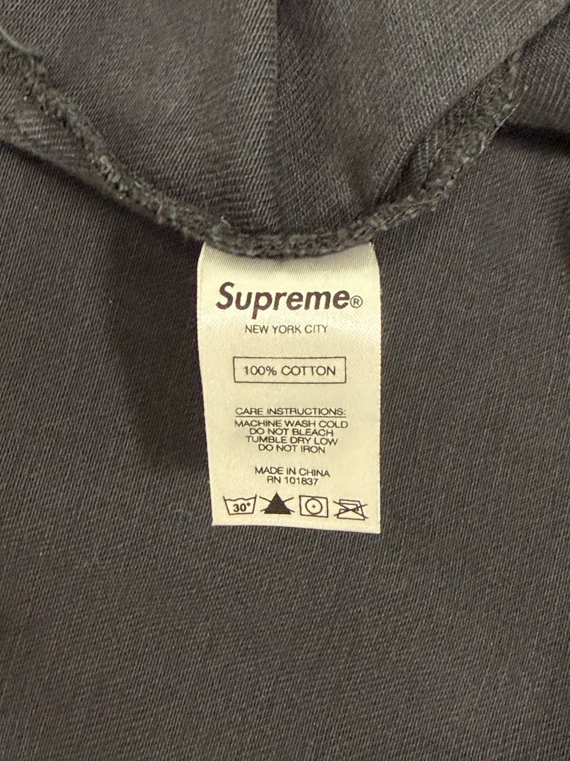 Superme 자켓 상품이미지4