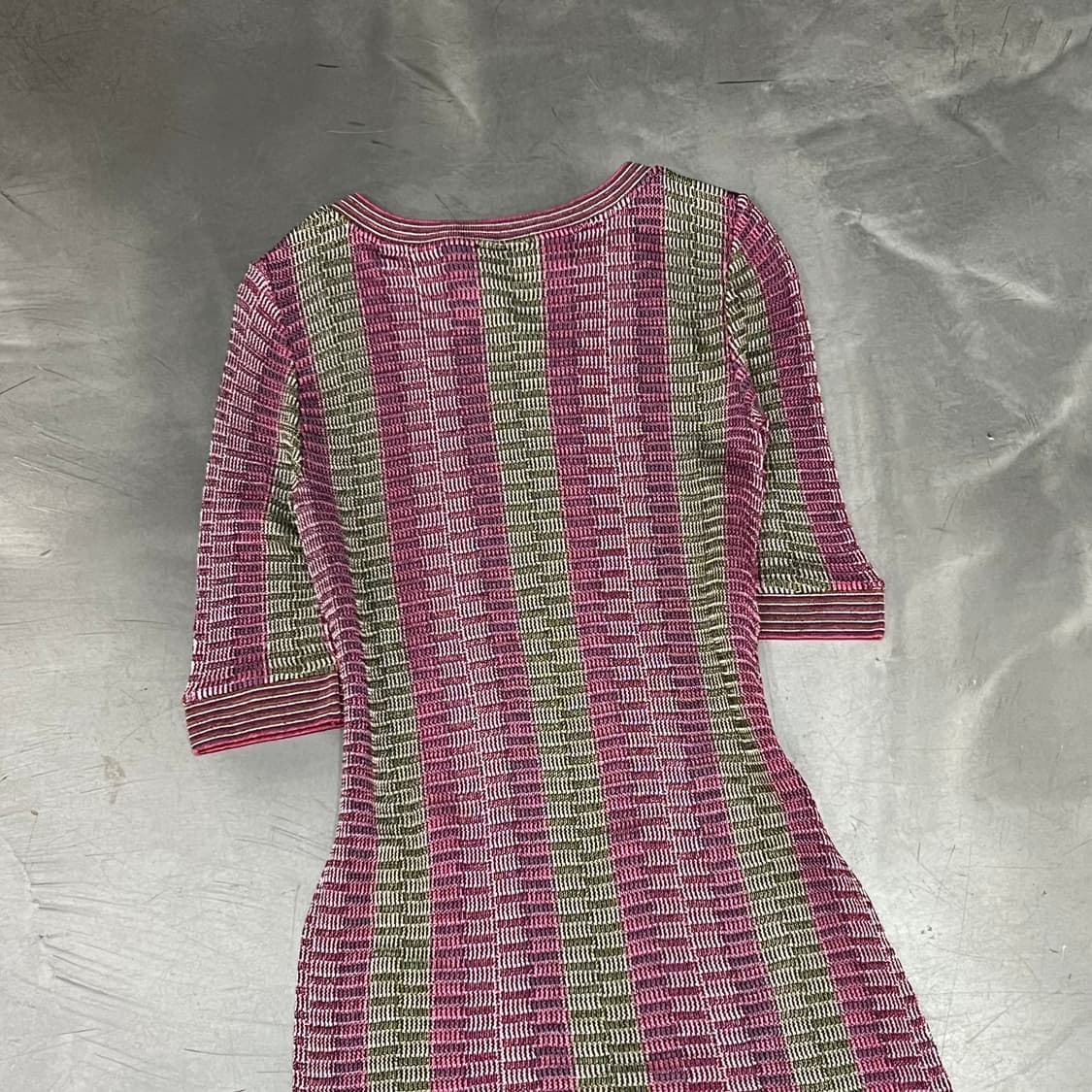  막스앤코 썸머 니트 원피스 +명품감정서 y16037 상품이미지5