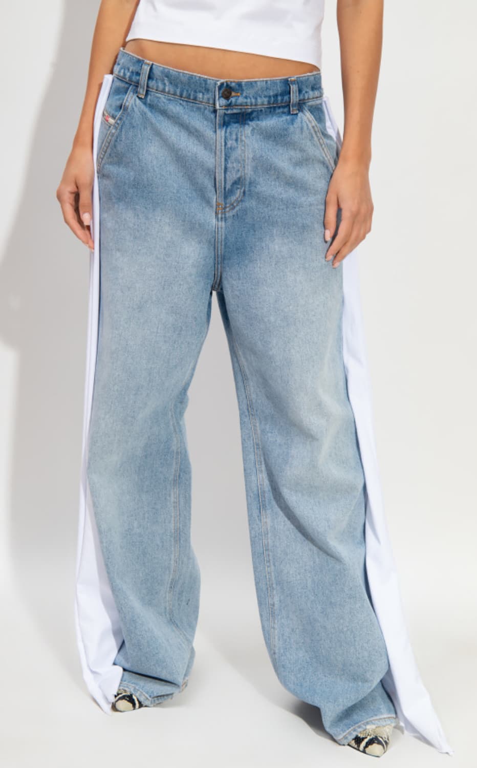 Diesel D-SIRE-WORK-S1 Jean (W23) 상품이미지6