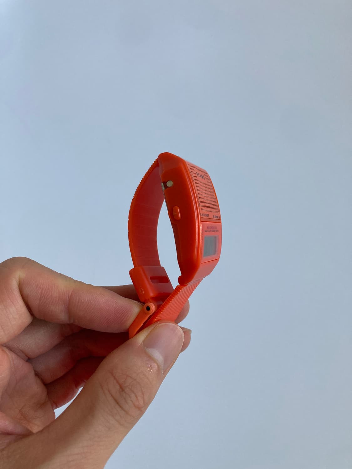 97’s TALKING WATCH in FRENCH 상품이미지7