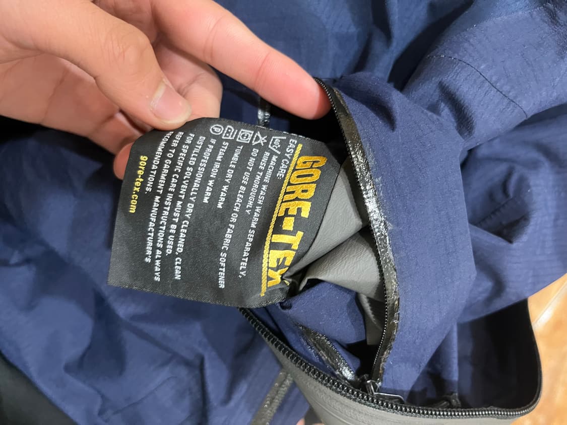 아크테릭스 알파 구형 (교신 네고⭕) 상품이미지10