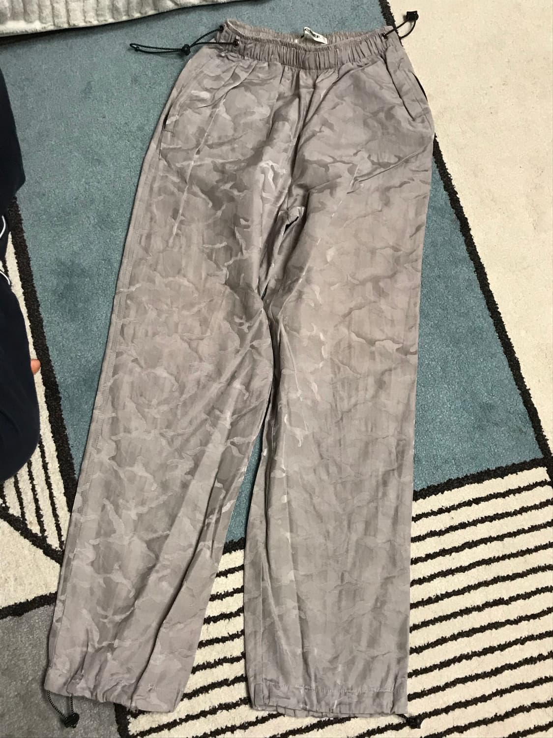 미스치프 스트링 팬츠 상품이미지1