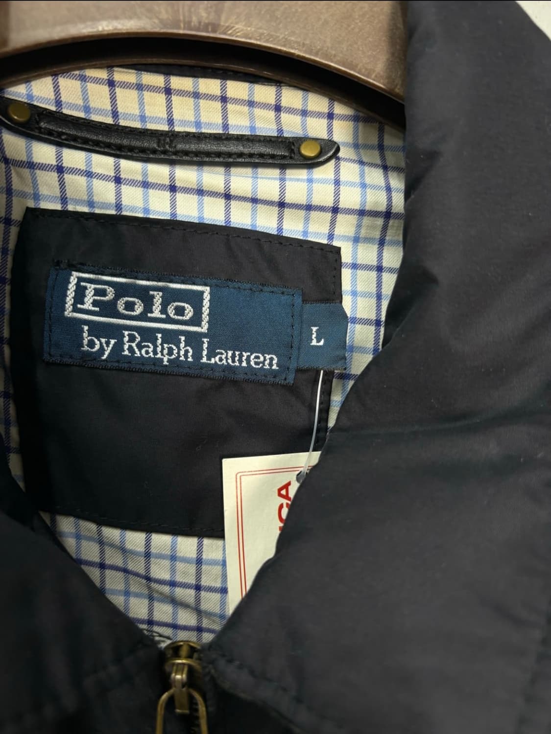 Ralph Lauren 스윙톱 자켓 상품이미지3