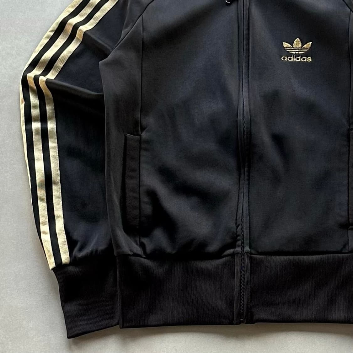 [XS]아디다스 트레포일 검골 트랙탑 져지 상품이미지3