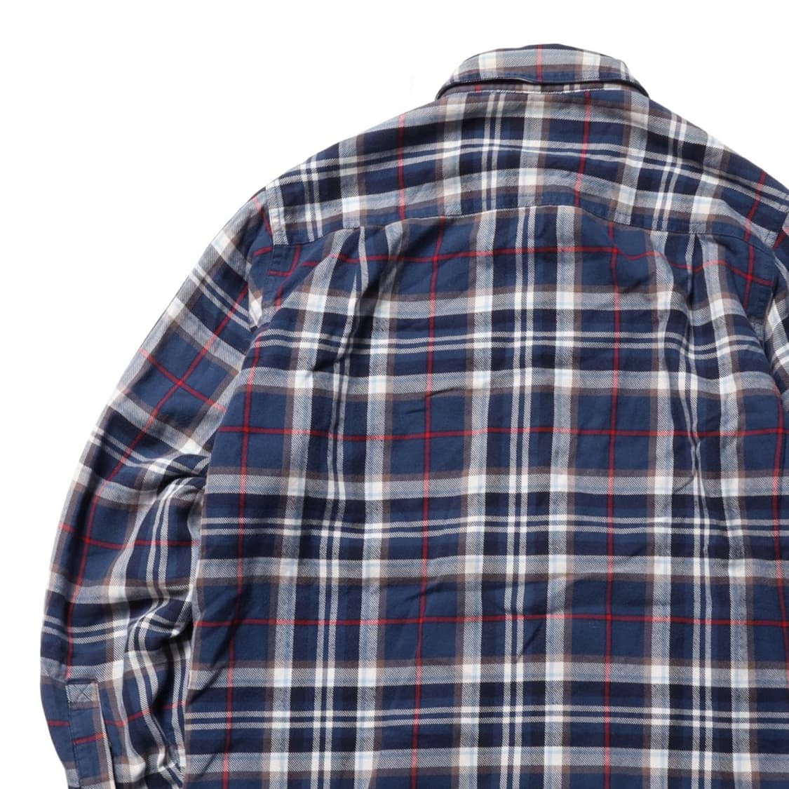 엘엘빈 L.L.Been Check Pattern Shirt 
 상품이미지5
