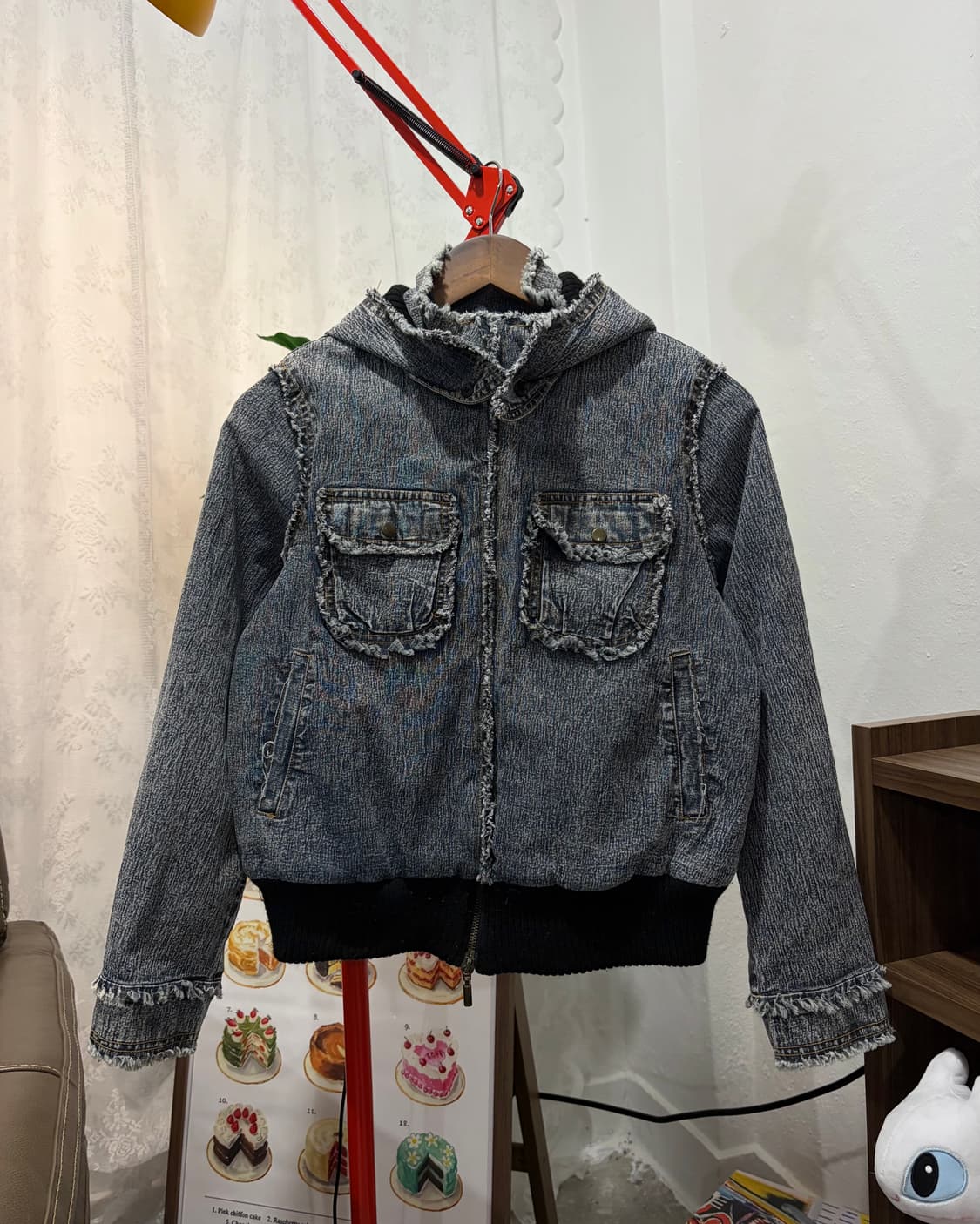 무료배송) VINTAGE OUTER 상품이미지1