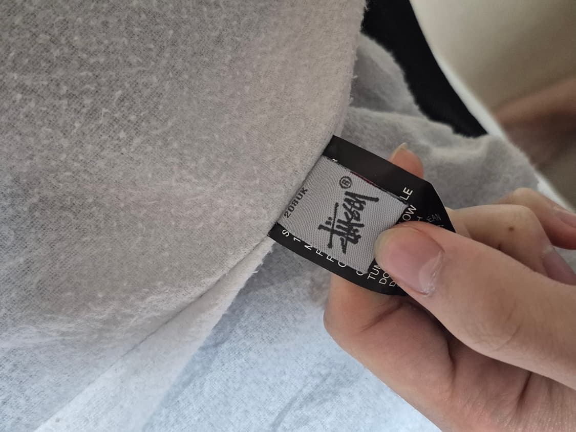 스투시 봄버자켓 상품이미지6