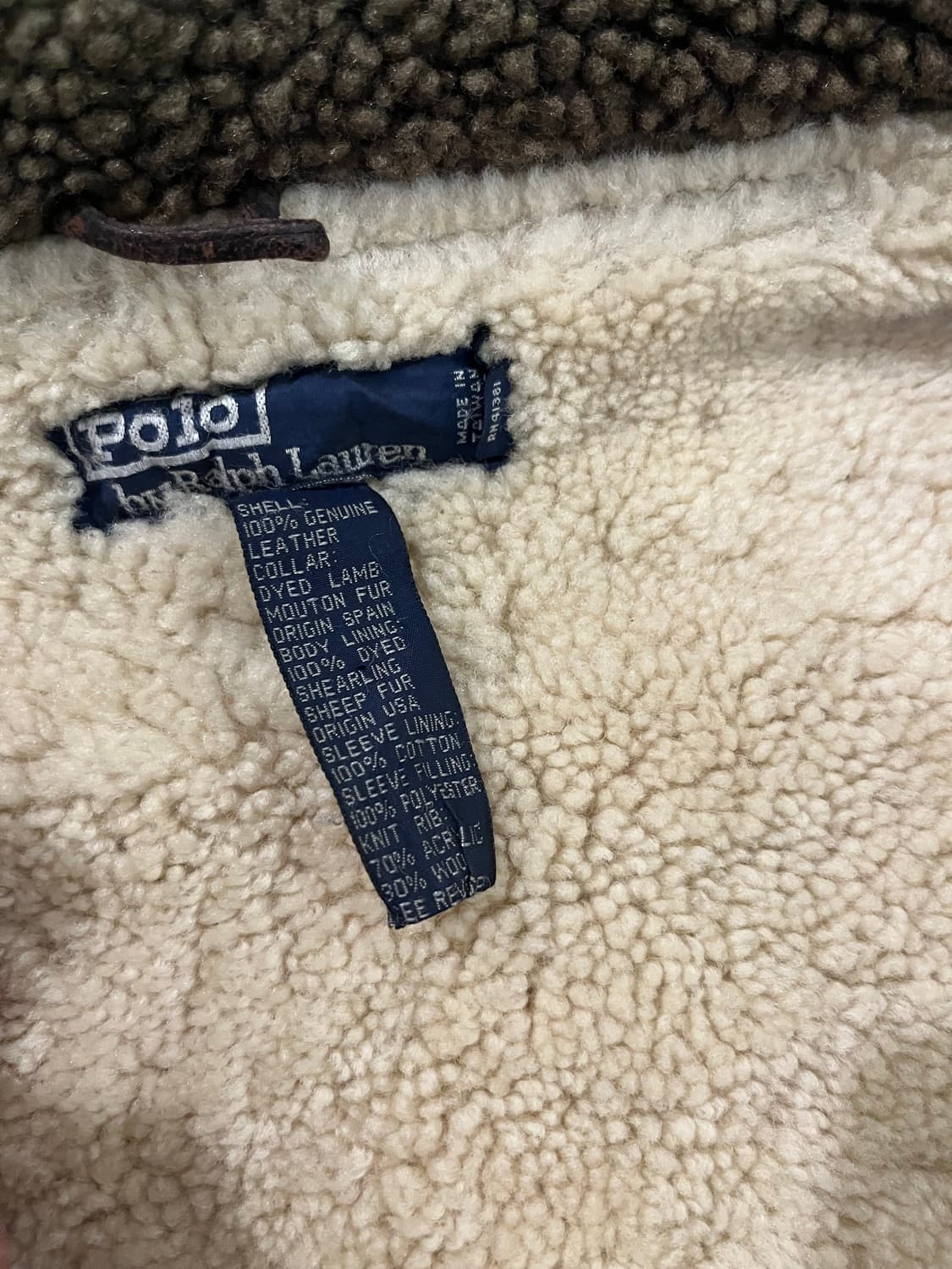 랄프로렌 폴로 상품이미지4