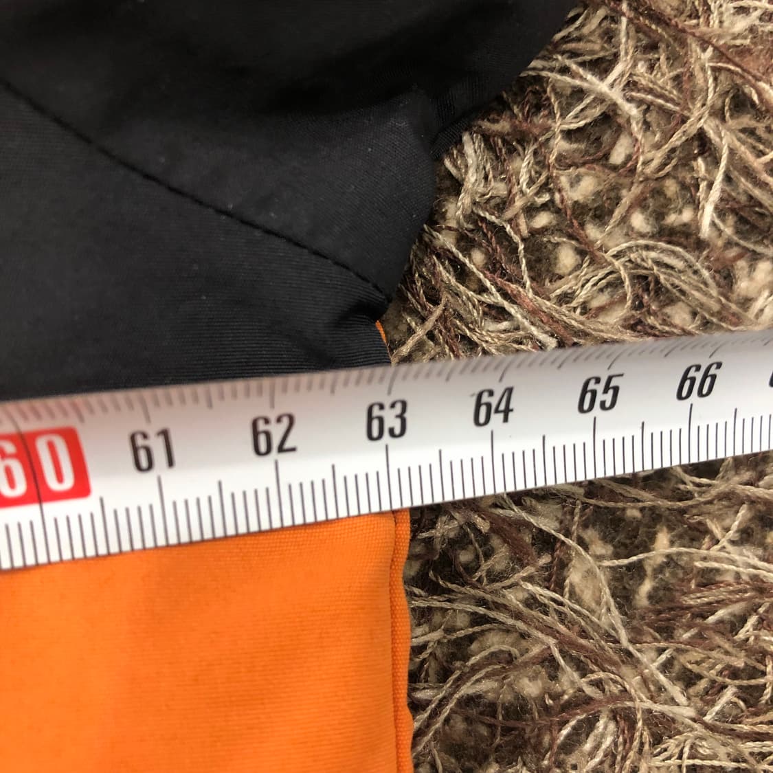 L 르꼬끄 아노락 후드 바람막이 자켓 상품이미지7