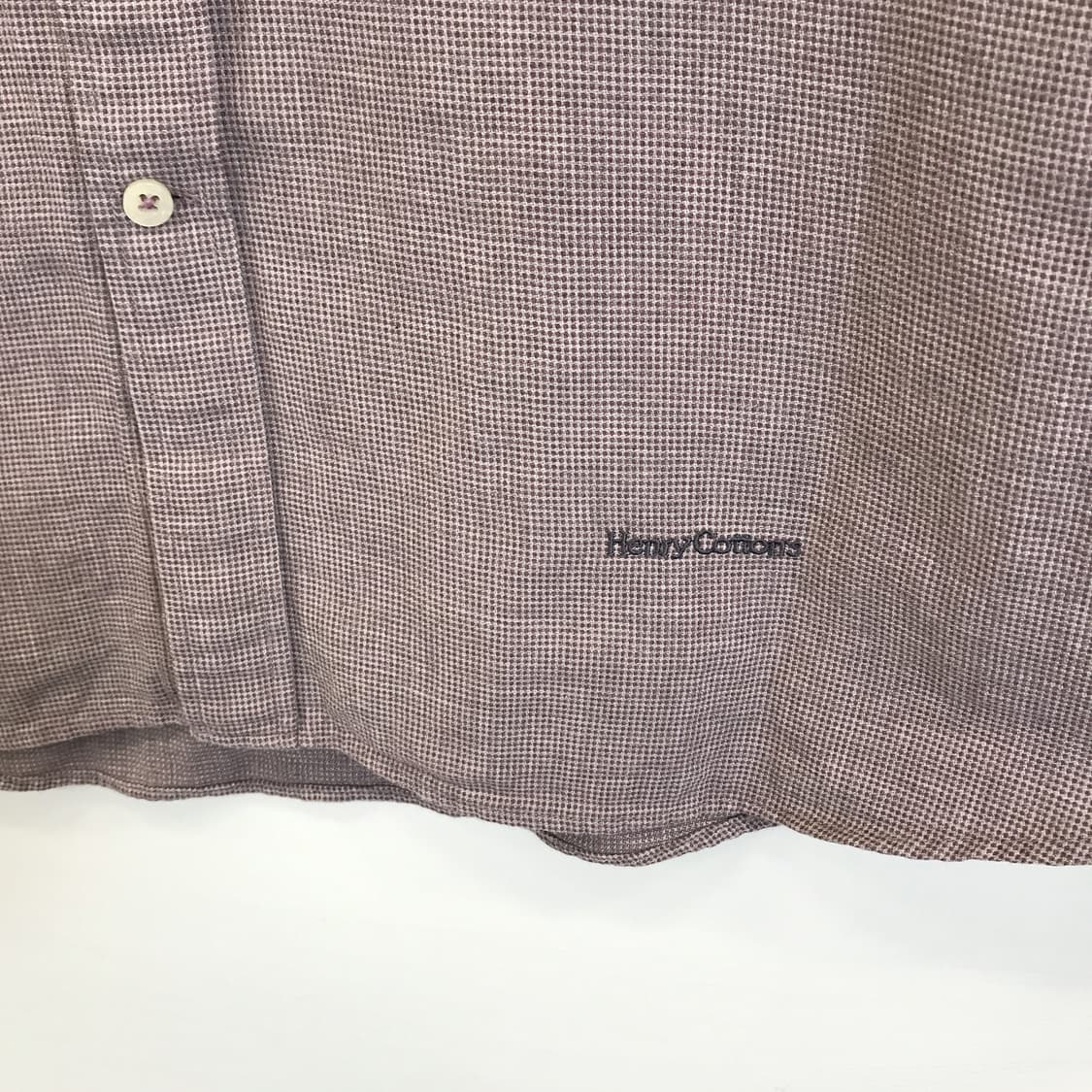 헨리코튼 SOKTAS원단 체크셔츠 [105] 상품이미지2