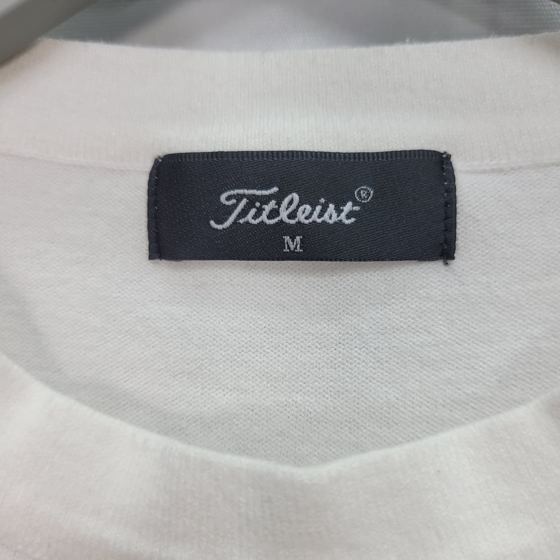 Titleist 타이틀리스트 골프 니트 베스트 조끼 M사이즈 상품이미지9