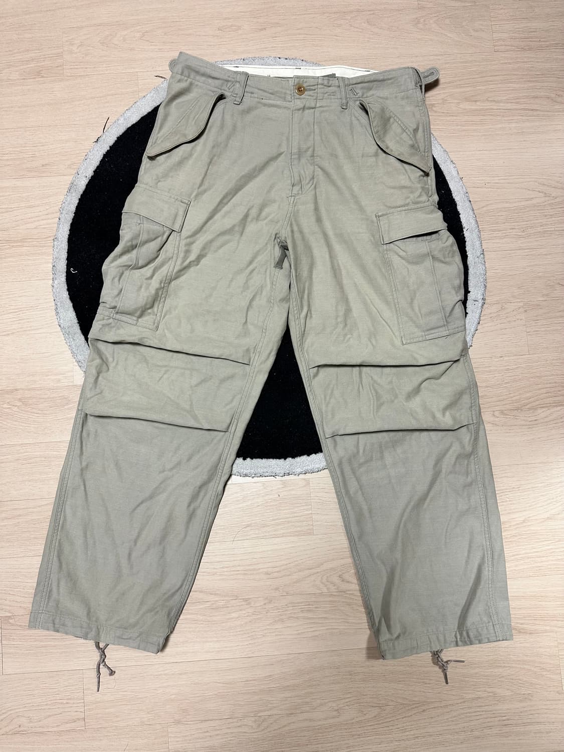 카키스 필드 팬츠 2사이즈  상품이미지1