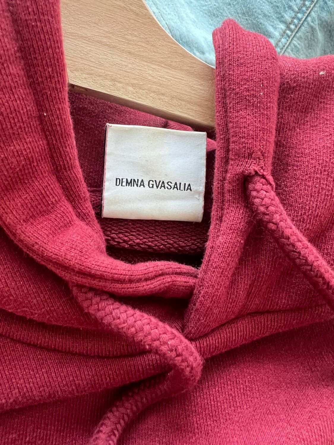 베트멍 메이더브릿지 후디 L 상품이미지5