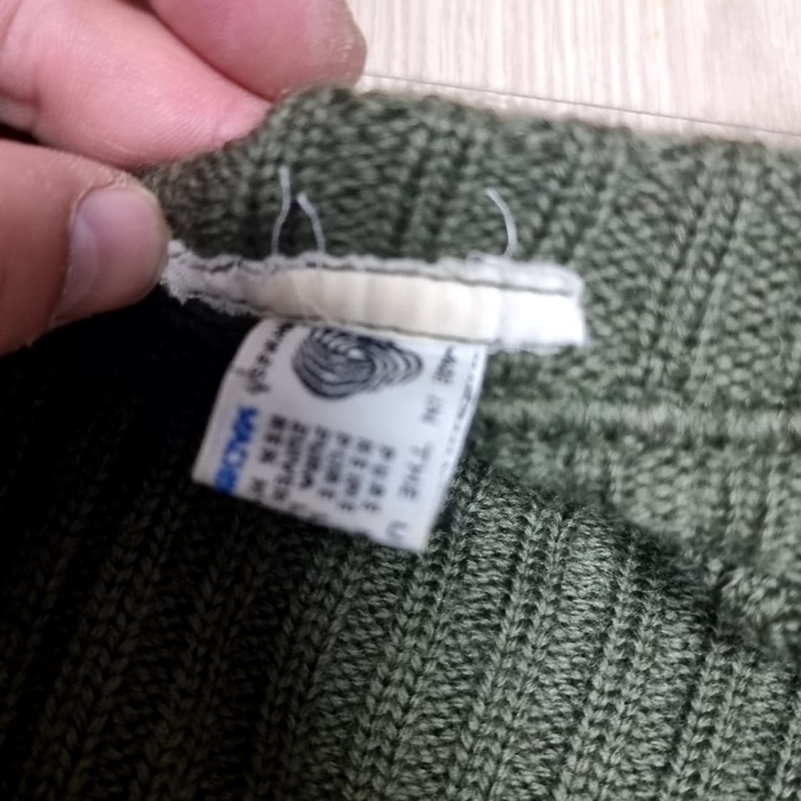 미군 오리지널 코만도 스웨터 니트(100-105) 상품이미지5
