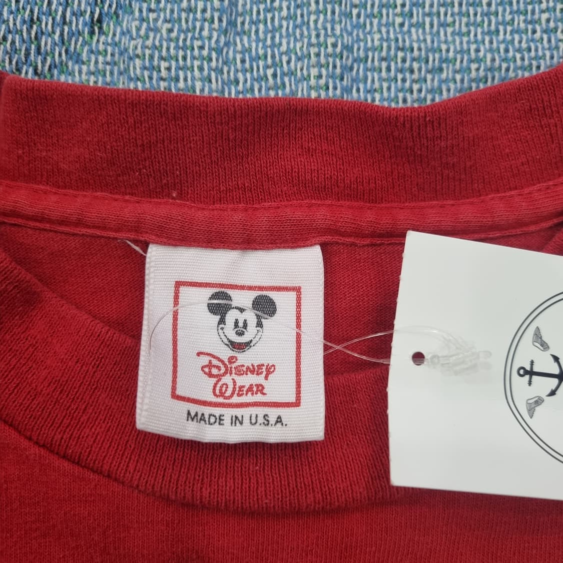 미국 빈티지 티셔츠 상품이미지3