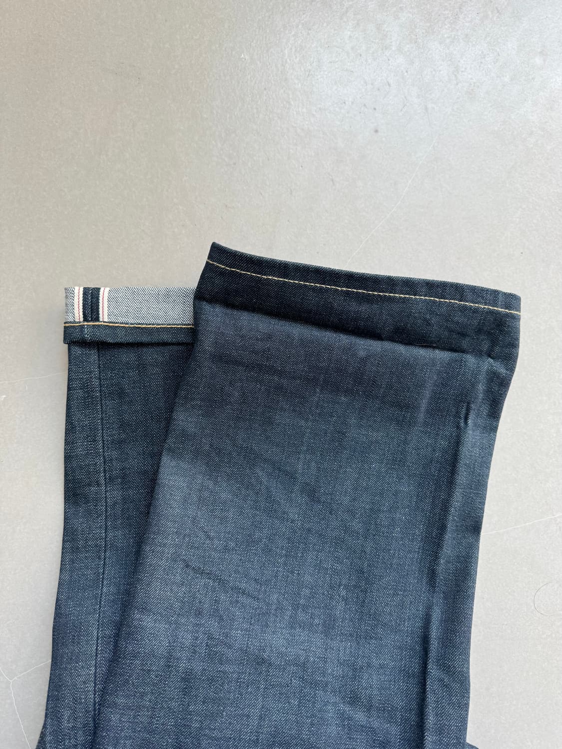 Uniform Bridge Selvedge Denim Pants (L) 상품이미지2