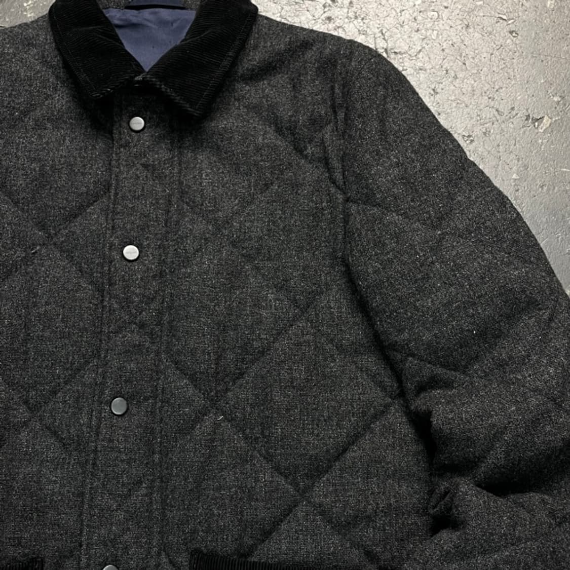 105 시리즈 에피그램 퀼팅 신슐레이트 패딩  상품이미지2