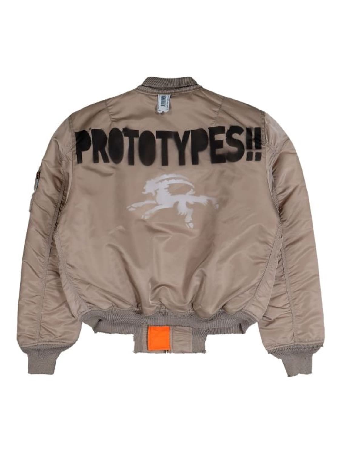 Prototypes sprayed 봄버 xl 상품이미지1