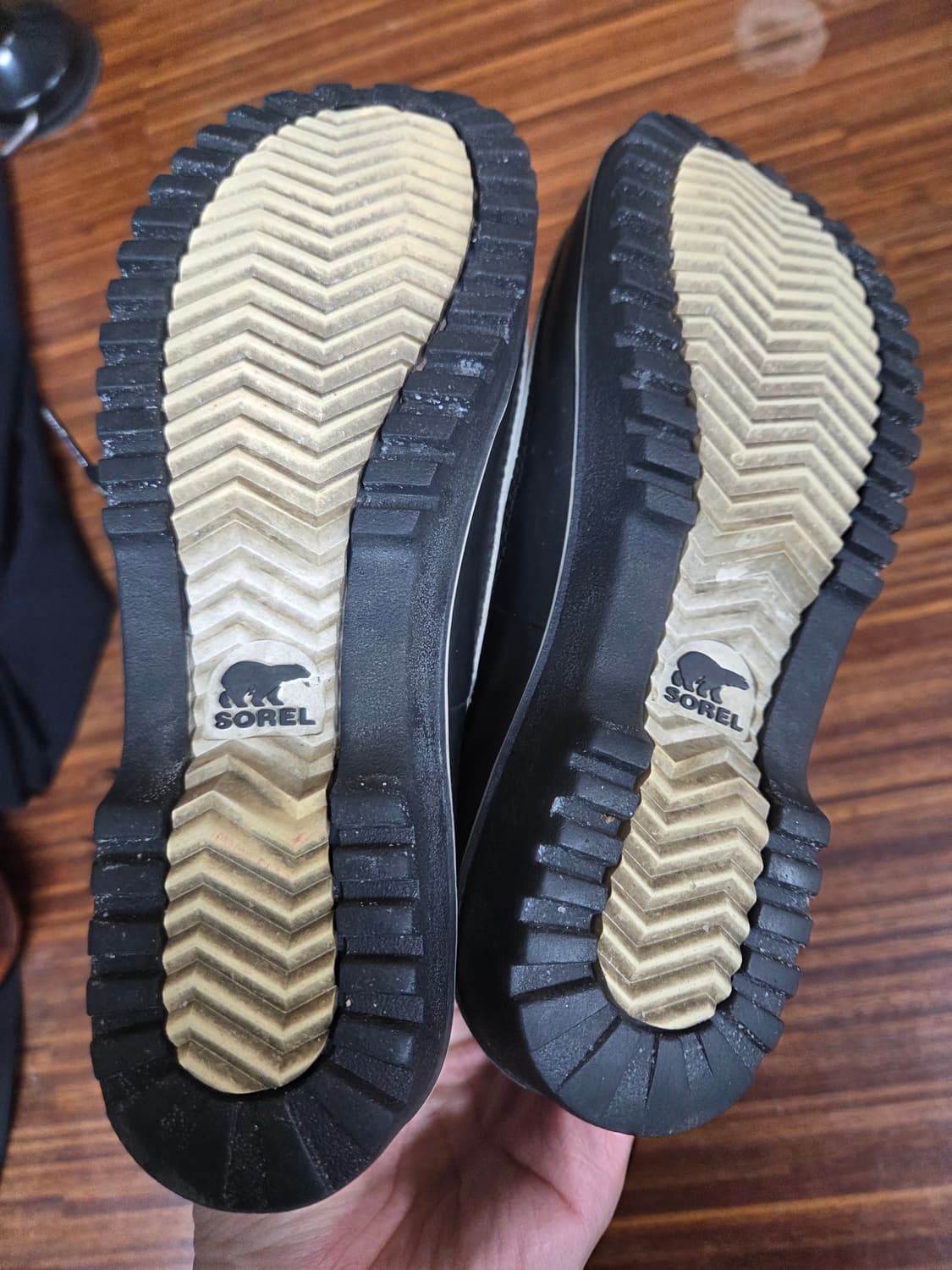 소렐 퍼 부츠 230 상품이미지4