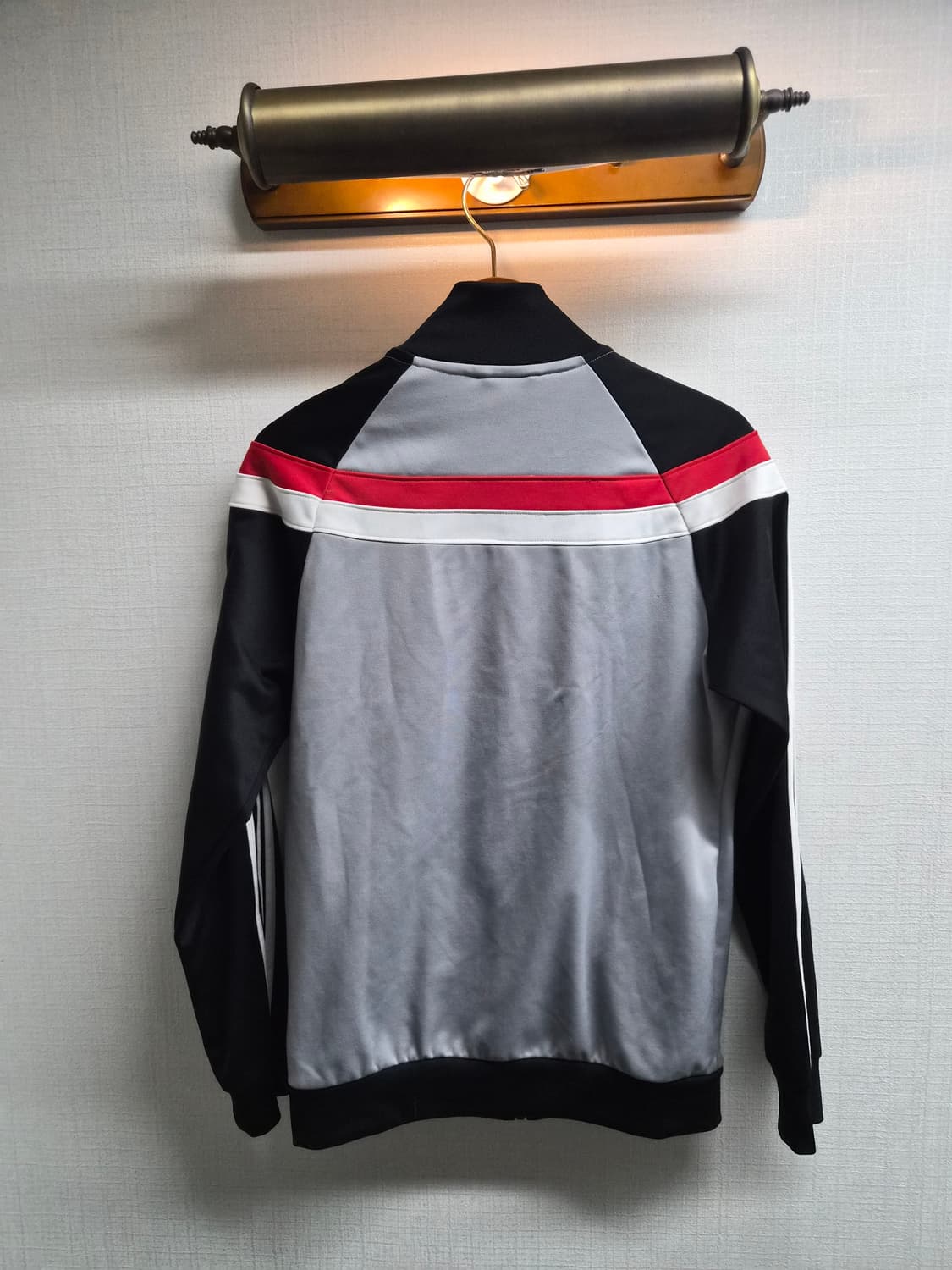 95) 아디다스 NBA 시카고 불스 트랙탑 져지 팝니다 상품이미지2