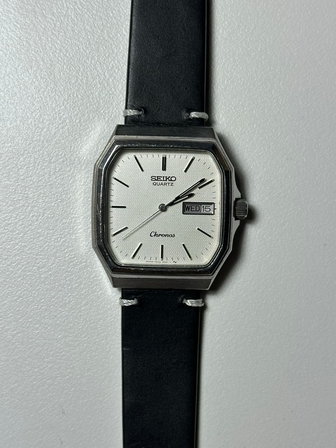 SEIKO quartz chronos 상품이미지3