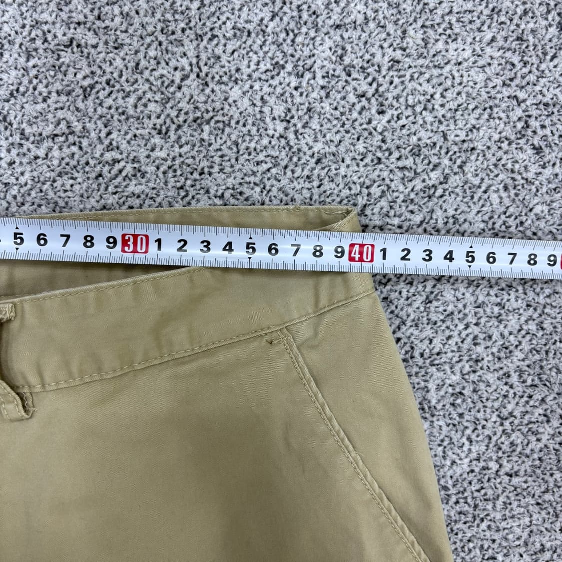 34 나나진 면 반바지 0623J2 상품이미지7