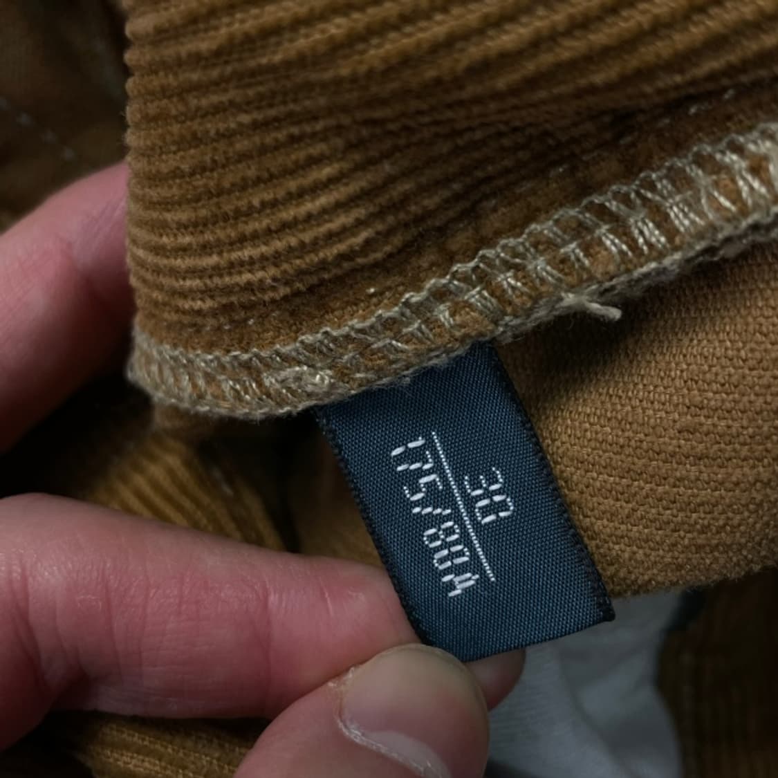 30 폴로 코듀로이 팬츠  상품이미지4