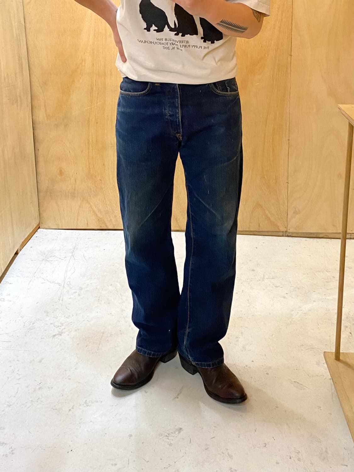 LAREDO western boots 라레도 웨스턴 부츠 상품이미지1