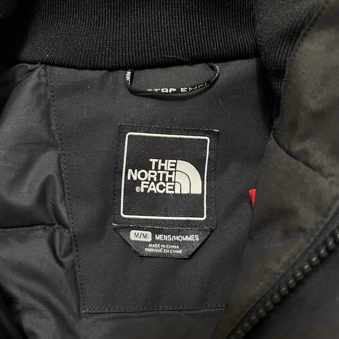 노스페이스 남성 후드 구스다운 하이벤트 롱패딩 M/95  상품이미지6