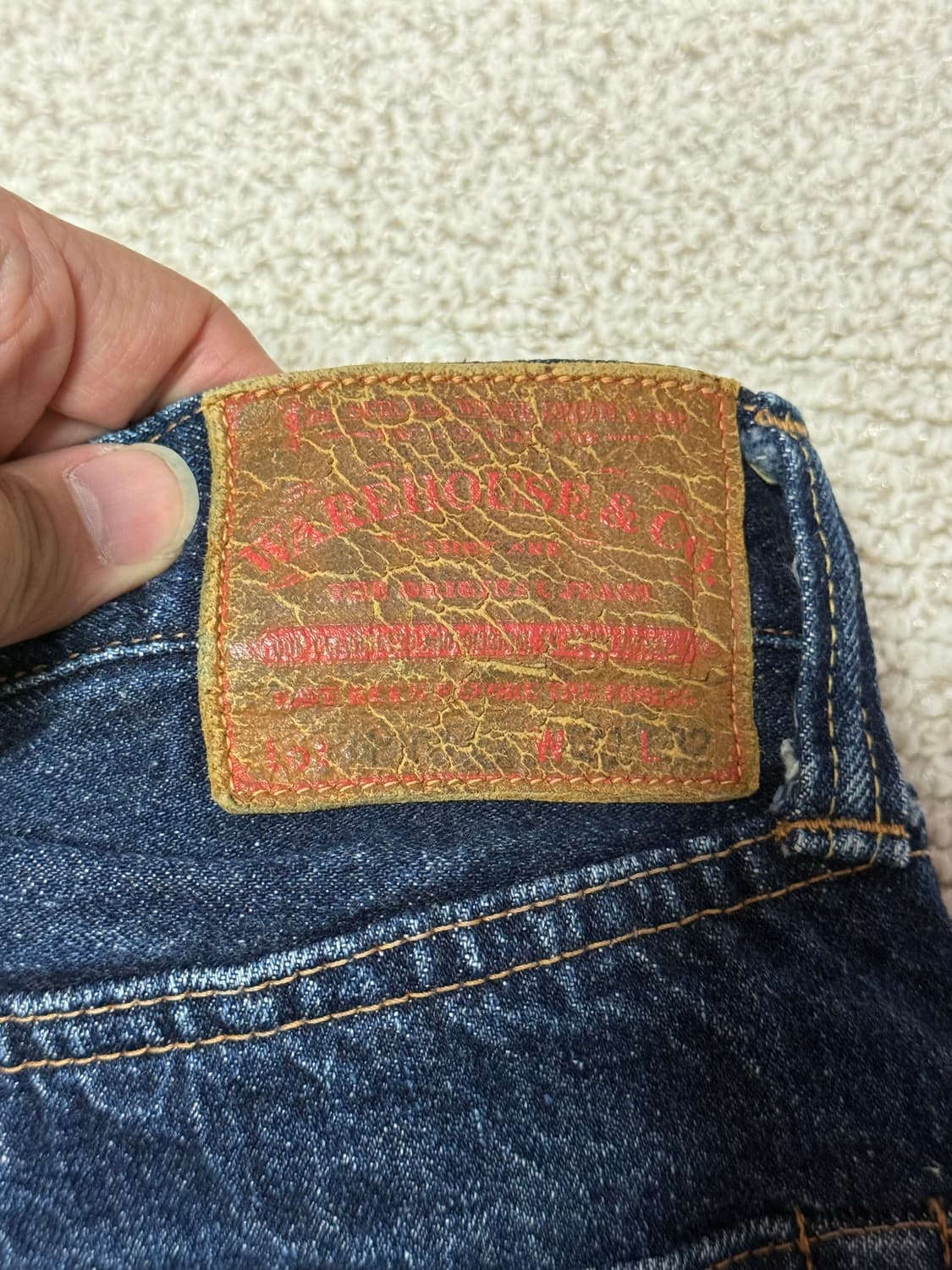 [31] 웨어하우스 덕디거 DD-1001XX 상품이미지3