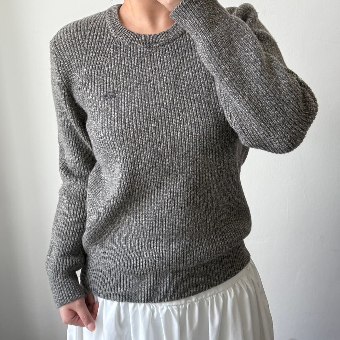 [S] 라코스테 니트 상품이미지1