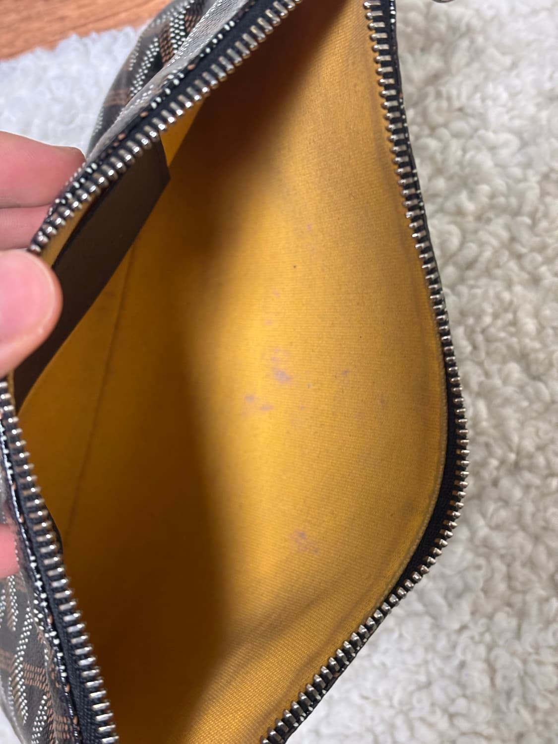 [MM] 고야드 세나 클러치 (A급) 상품이미지3