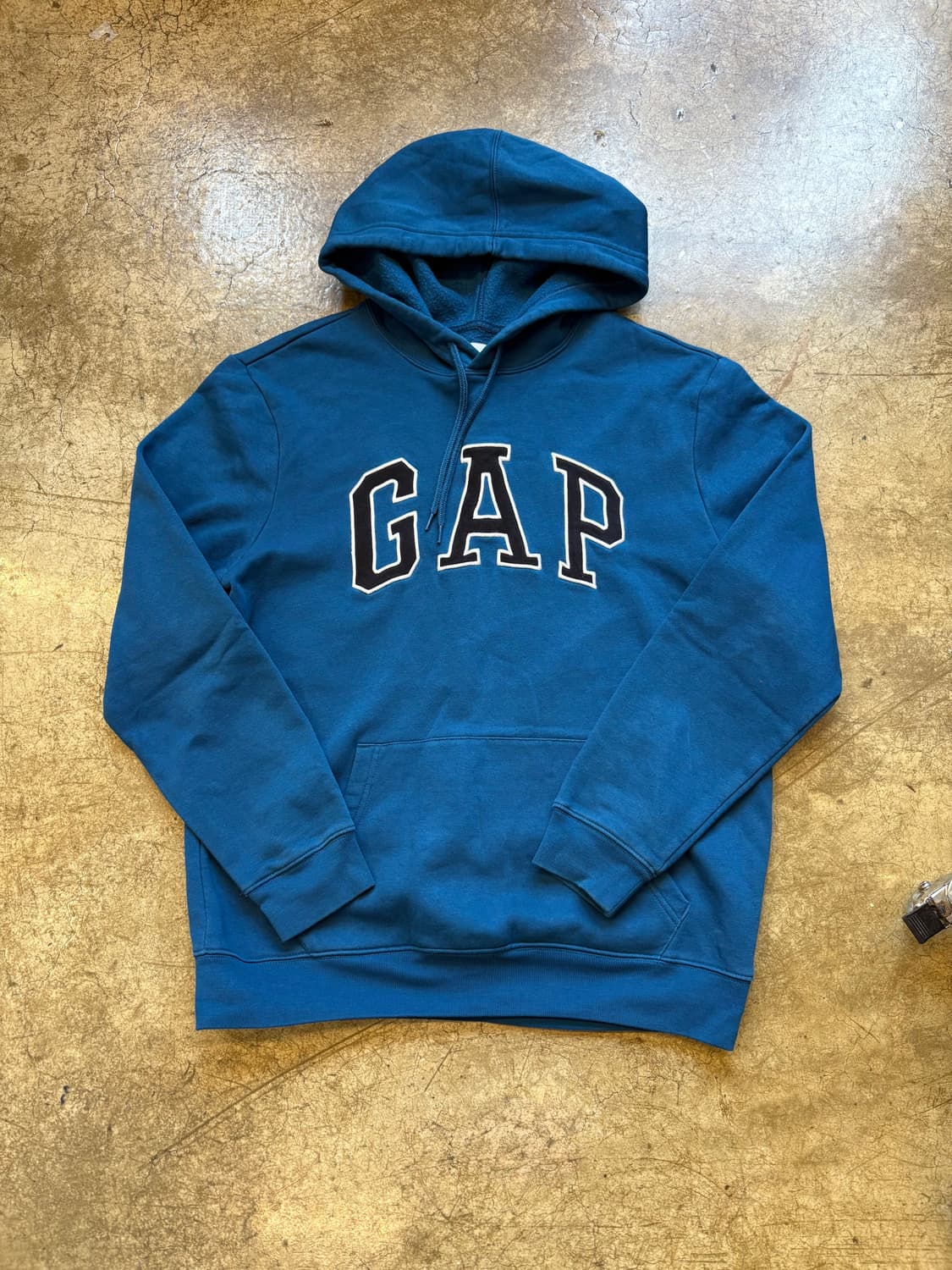갭 GAP 자수 컬러 후디 상품이미지1