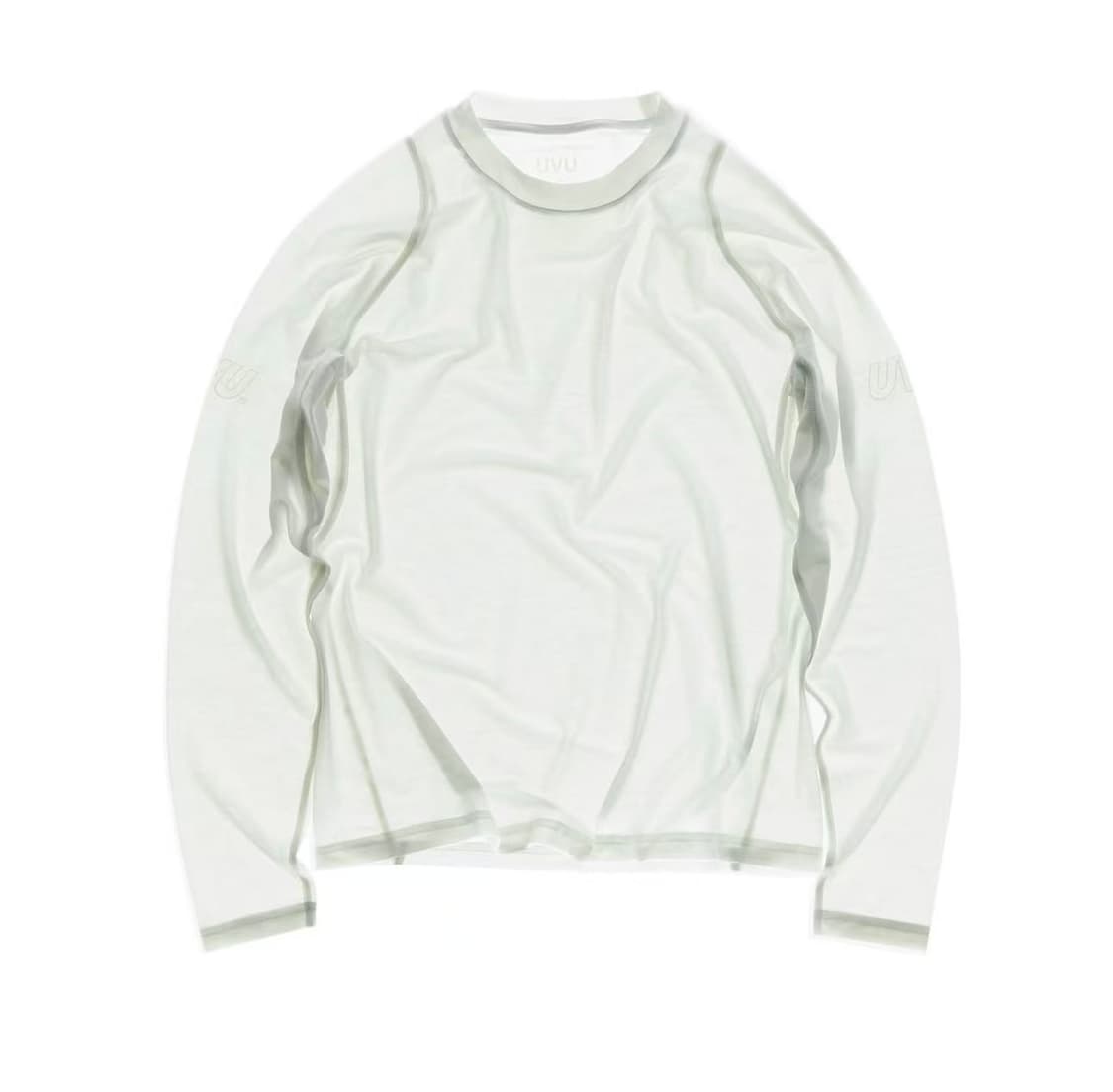 [새상품-M/L/XL]UVU L/S Running Top Frost 상품이미지2