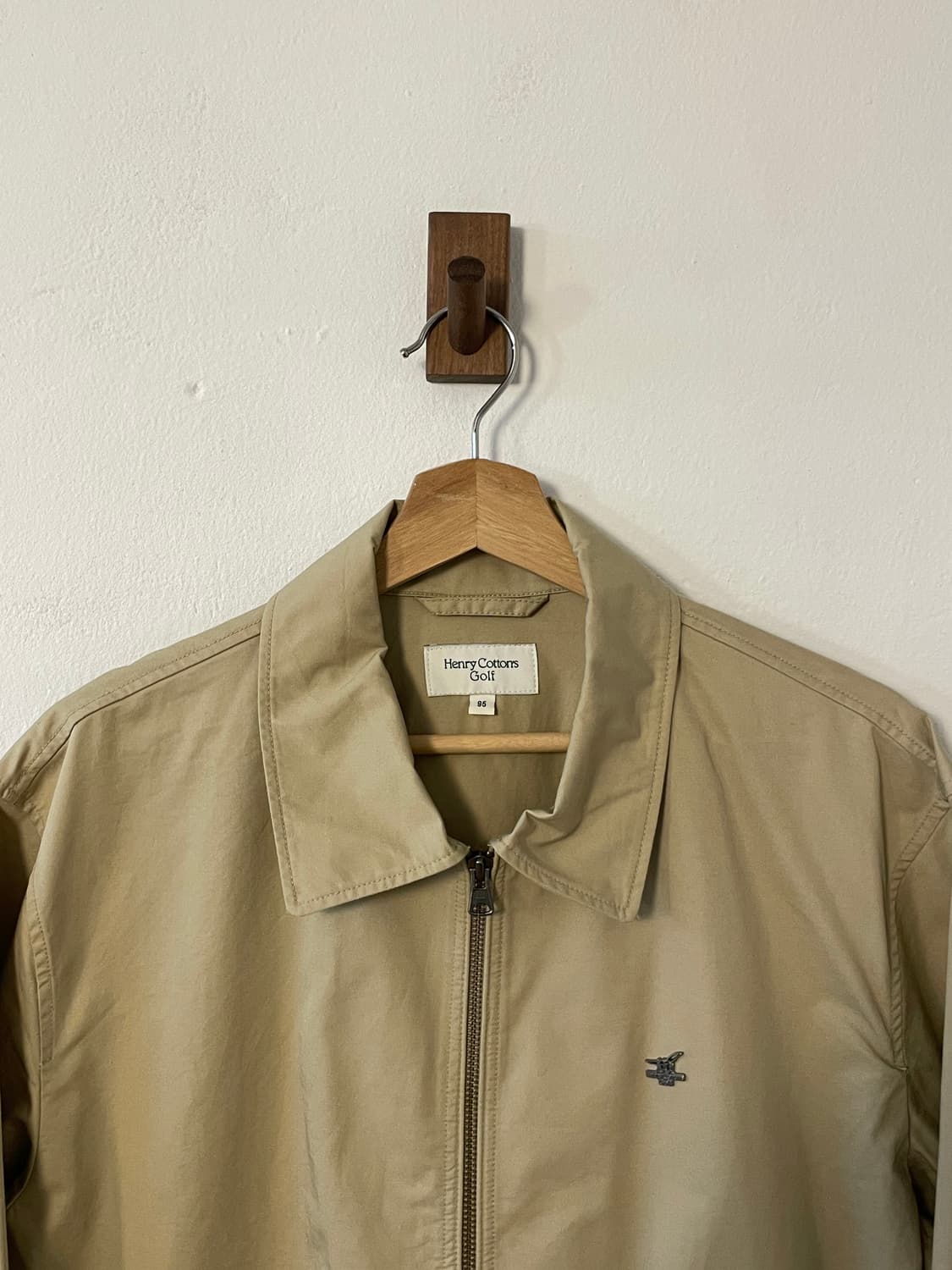 헨리코튼스 골프 블루종  상품이미지2