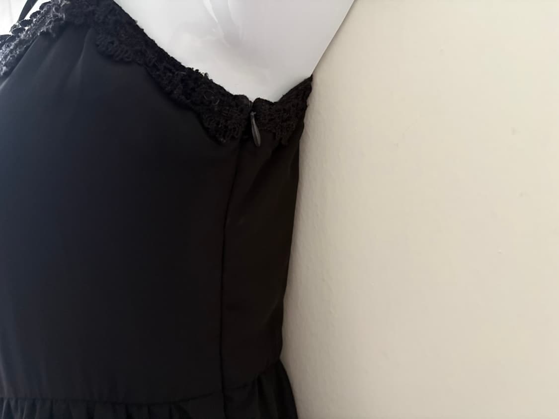 lace strap dress 상품이미지8