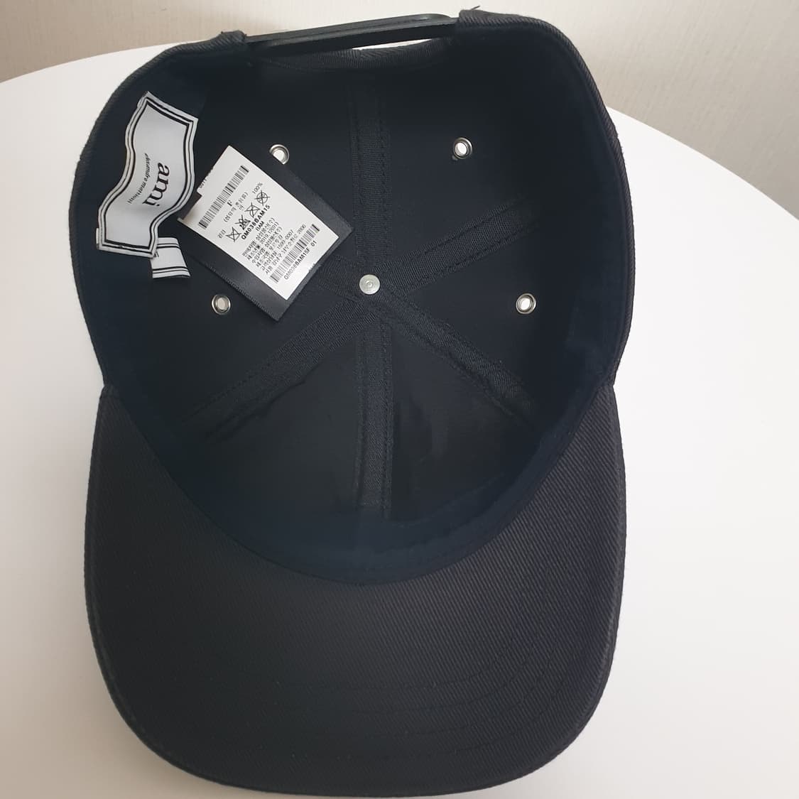 아미 볼캡 야구모자  상품이미지5