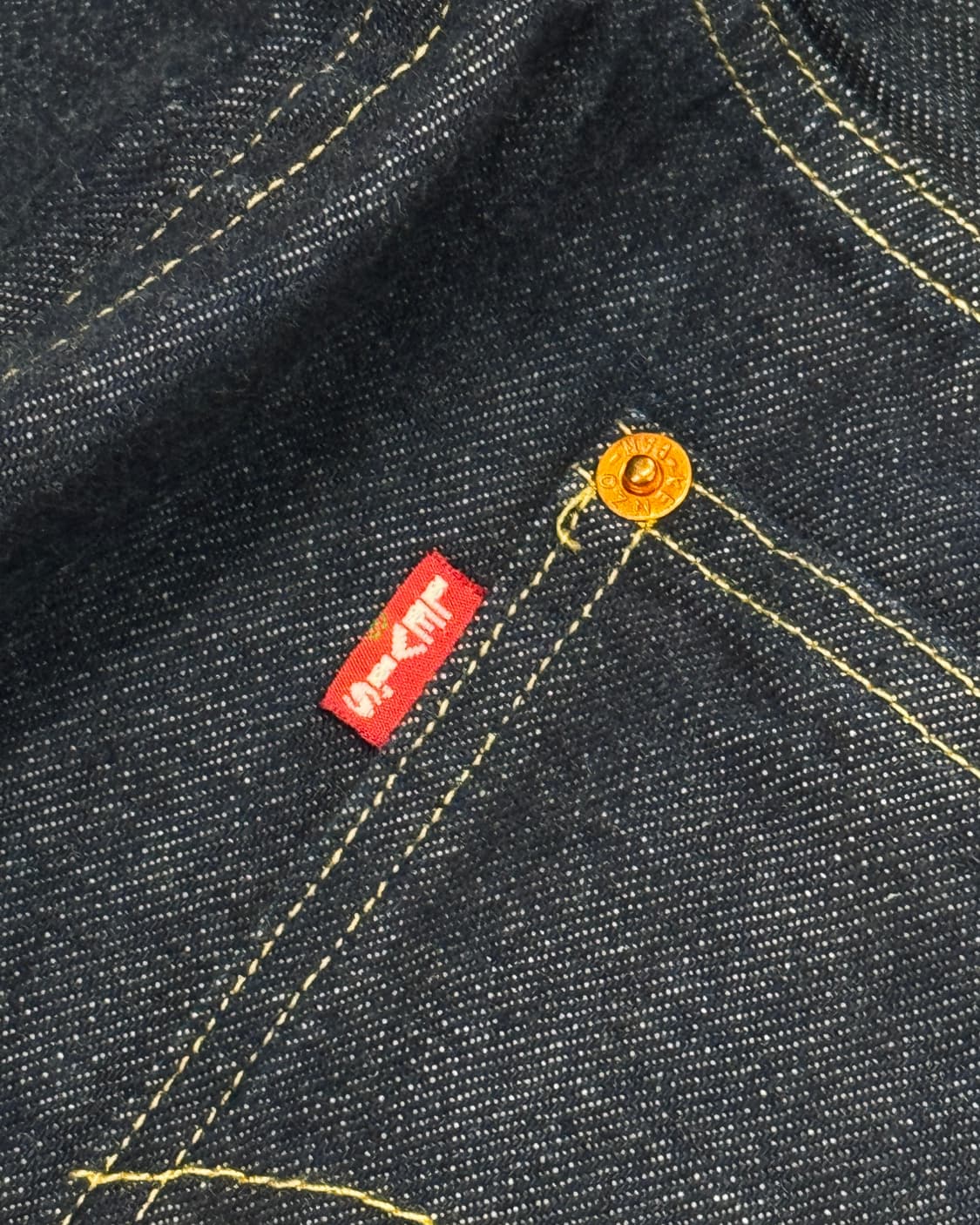 리바이스 x 겐조 33501 린스드 상품이미지7