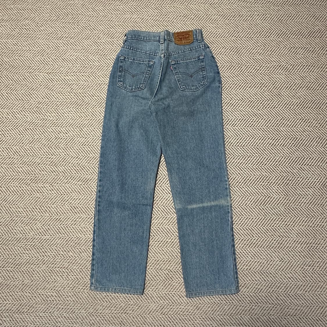 LEVI'S 510 usa made denim jeans vintage 상품이미지2