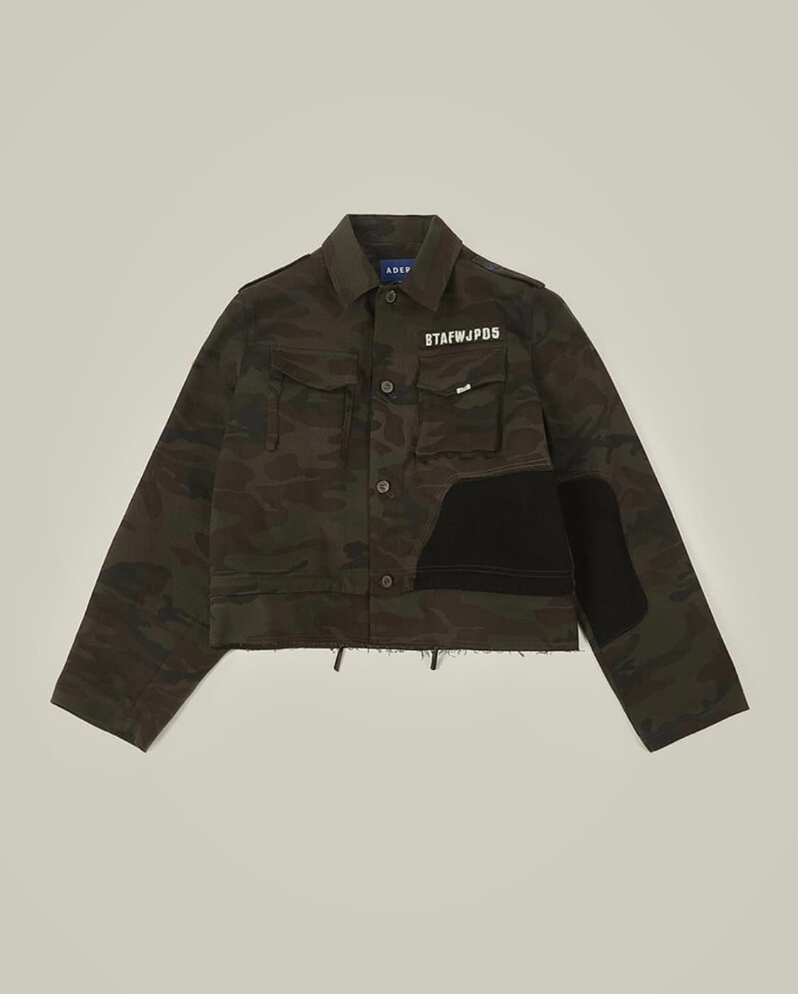 아더에러 카모플라쥬 자켓 상품이미지3
