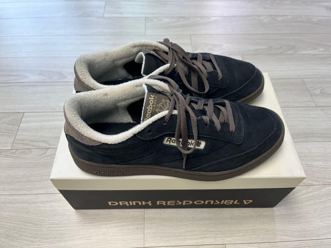 Reebok x End. Club c 85 상품이미지2