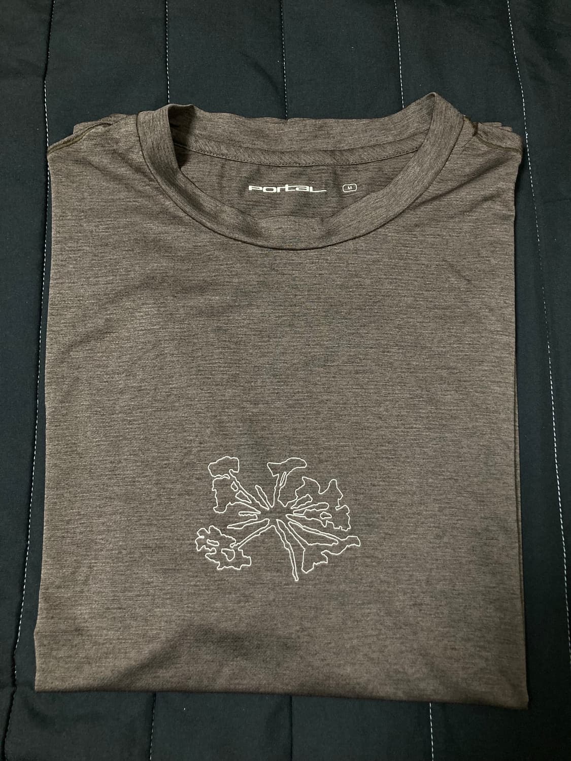 [M]Portal 포탈 러닝 LATERAL PEAKT S 브라운 상품이미지1